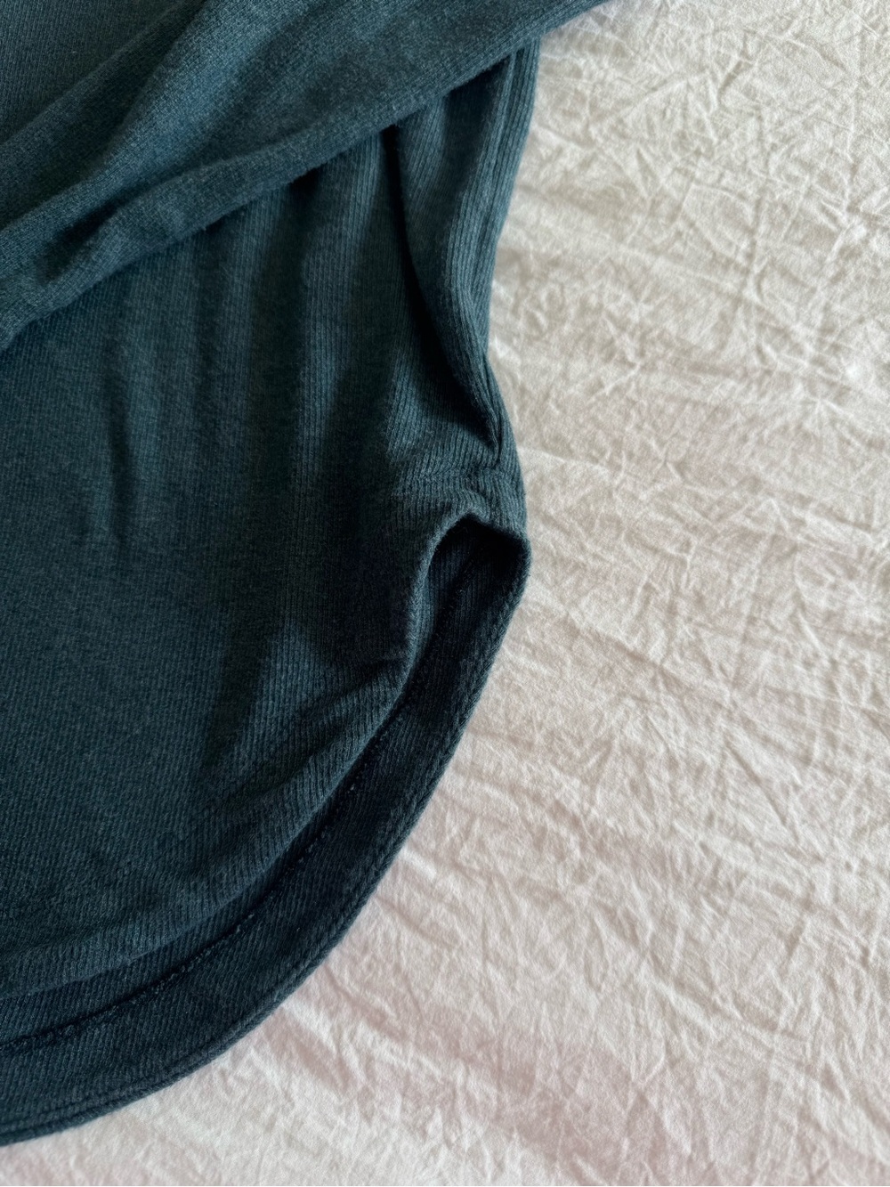Athleta Presence Sweatshirt Cypress Heather - Picture 7 of 13